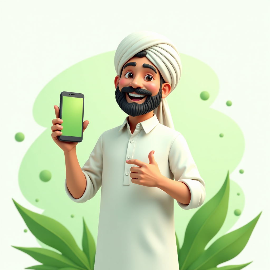 eKisan मिशन